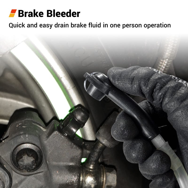 EWK 1.5M Brake Bleeding Hose for 6.5L 10.5L 15L Pneumatic/Manual & Manual Oil Changer Vacuum Fluid Extractor Pump - Image 4